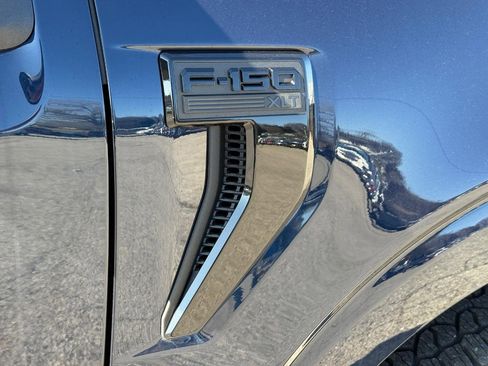 New 2025 Ford F150 XLT w/ Equipment Group 301A Standard image 4