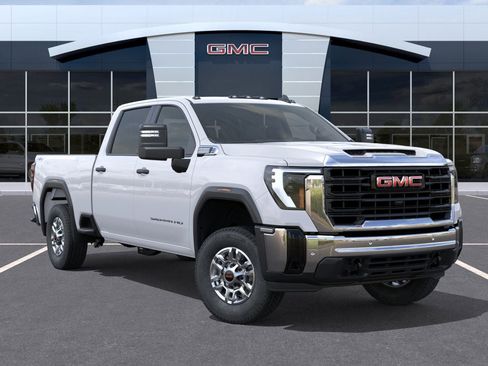 New 2025 GMC Sierra 2500 Pro w/ 1SA Pro Safety Plus Package AWD/4WD image 31