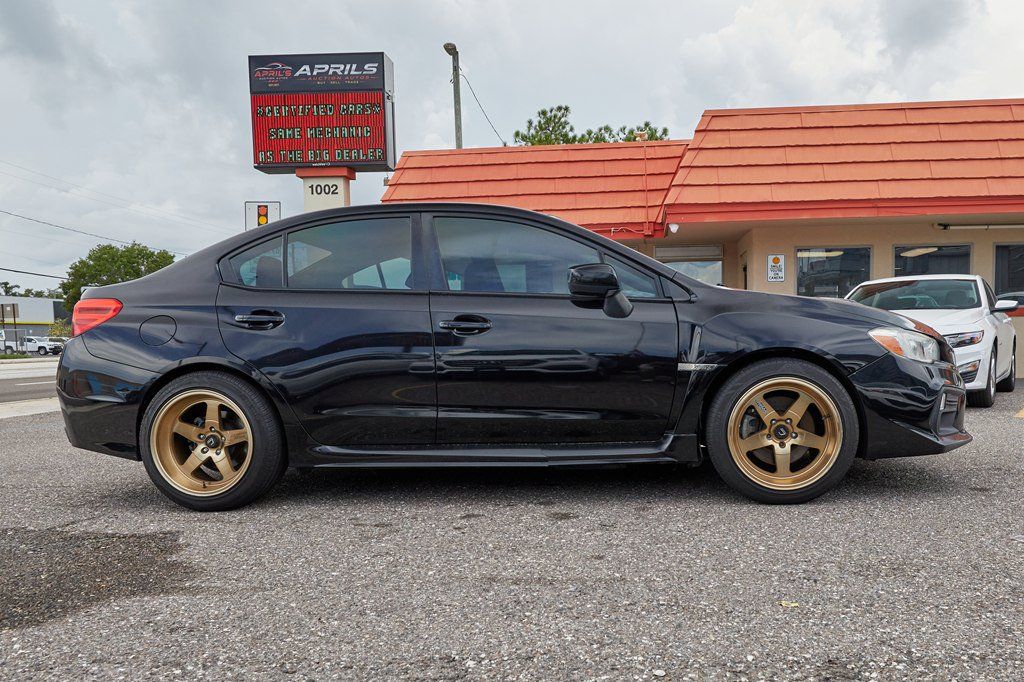Used 2019 Subaru WRX AWD/4WD image 4