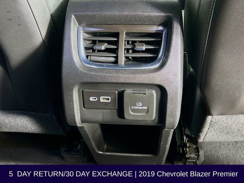 Used 2019 Chevrolet Blazer Premier w/ Sun and Wheels Package AWD/4WD image 31