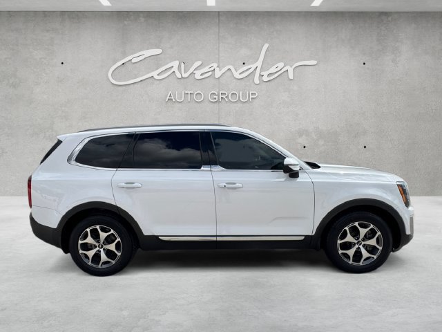 Used 2021 Kia Telluride EX FWD image 17