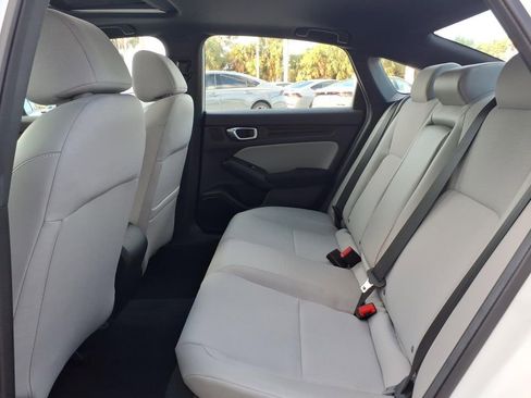 Used 2026 Honda Civic FWD Hybrid Sedan image 10