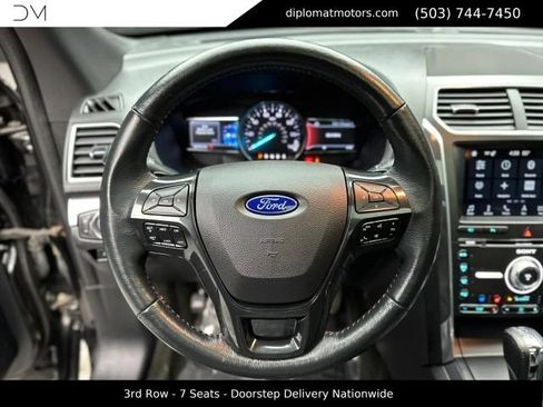 Used 2017 Ford Explorer Sport w/ Equipment Group 401A AWD/4WD image 33