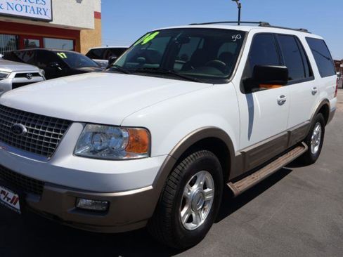 Used 2004 Ford Expedition Eddie Bauer AWD/4WD image 3
