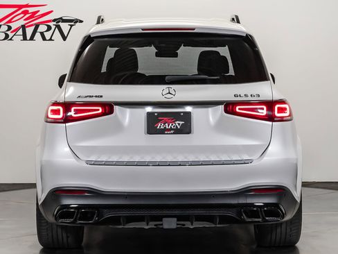 Used 2022 Mercedes-Benz GLS 63 AMG 4MATIC image 4