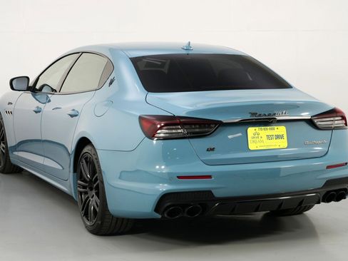Used 2022 Maserati Quattroporte Modena Q4 image 55