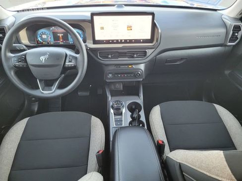 Used 2025 Ford Bronco Sport Big Bend image 14