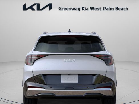New 2026 Kia Sportage SX image 7