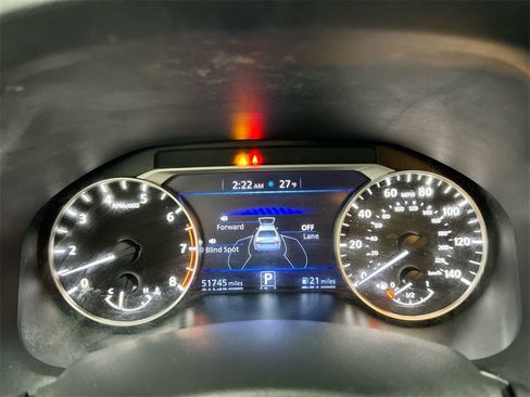 Used 2022 Nissan Altima 2.5 SV image 12