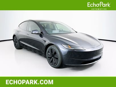 Used 2025 Tesla Model 3 Long Range