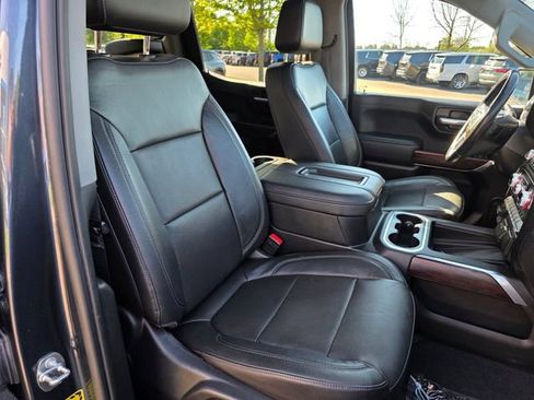 Used 2020 GMC Sierra 1500 SLT w/ SLT Premium Plus Package AWD/4WD image 12