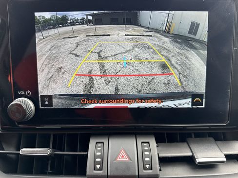 Used 2025 Toyota RAV4 XLE Premium w/ Weather Package AWD/4WD image 24