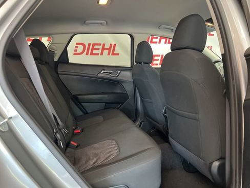 Certified 2024 Kia Sportage LX AWD/4WD image 10