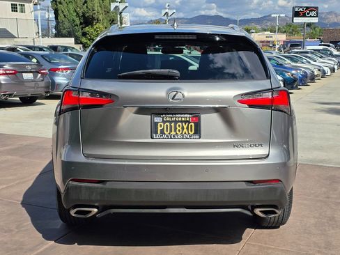 Used 2016 Lexus NX 200t FWD image 10