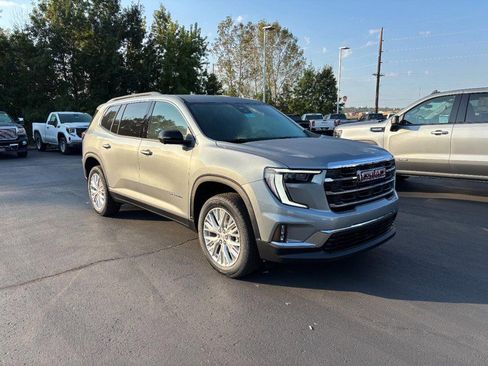 New 2026 GMC Acadia Elevation w/ Elevation Premium Package image 2