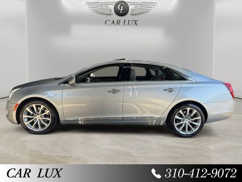 Used 2016 Cadillac XTS Luxury w/ Driver Awareness Package FWD image 2