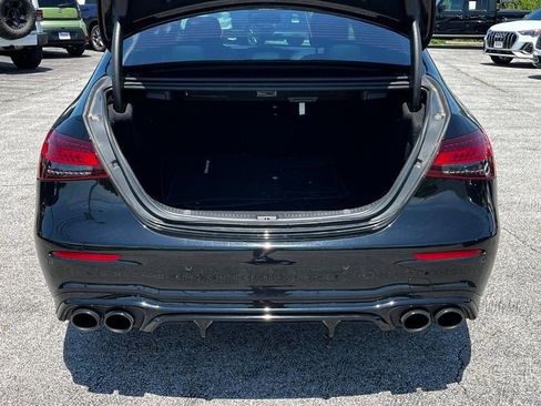 Used 2022 Mercedes-Benz E 53 AMG 4MATIC Sedan image 4