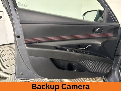 Used 2023 Hyundai Elantra N Line image 9