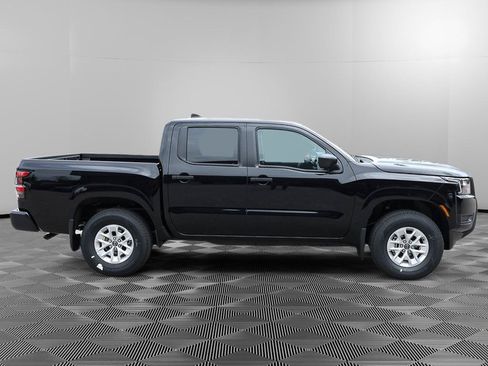 New 2026 Nissan Frontier S w/ S Utility Package AWD/4WD image 9
