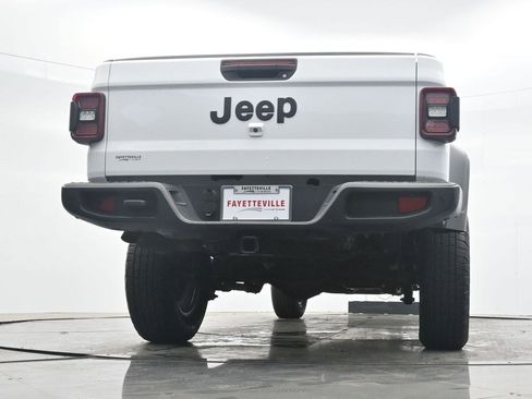 Used 2020 Jeep Gladiator Sport w/ Quick Order Package 24S AWD/4WD image 29