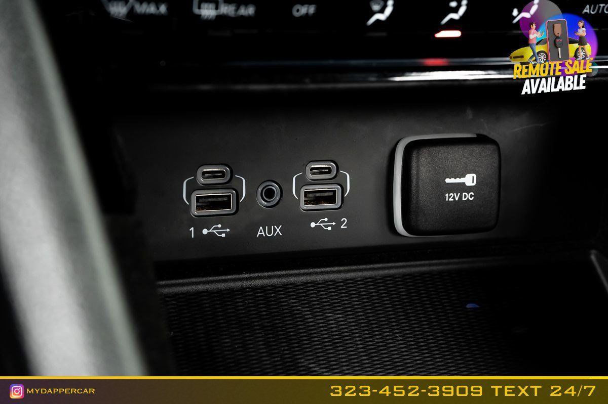 Used 2021 Jeep Grand Cherokee L Laredo RWD image 27