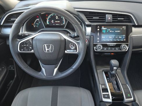 Used 2016 Honda Civic EX image 14