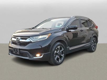 Used 2017 Honda CR-V Touring