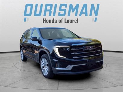 Used 2024 GMC Acadia Elevation