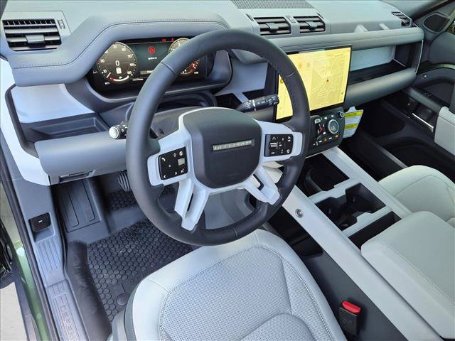 New 2026 Land Rover Defender 110 S AWD/4WD image 3