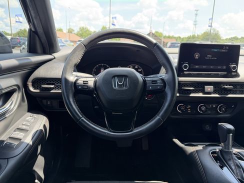Used 2024 Honda HR-V Sport image 21