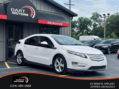 Used 2013 Chevrolet Volt Premium w/ Premium Trim Package