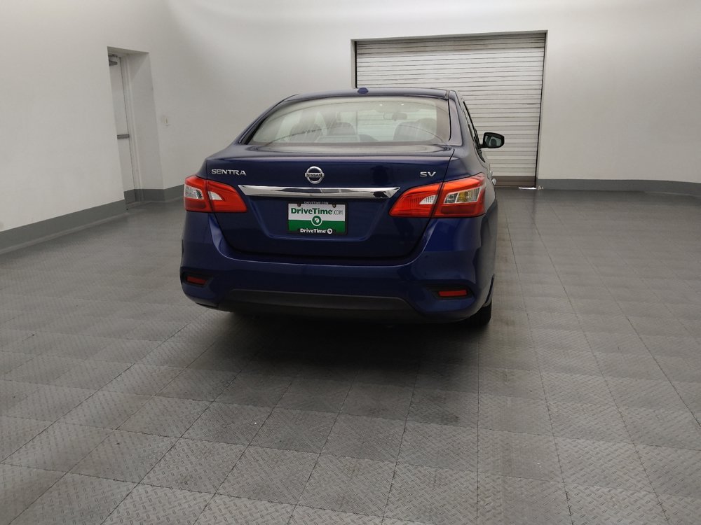 Used 2019 Nissan Sentra SV FWD image 7