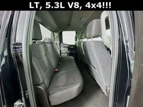Used 2020 Chevrolet Silverado 1500 LT image 27