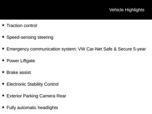 Used 2023 Volkswagen Tiguan SE w/ Panoramic Sunroof Package FWD image 17