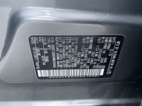 Certified 2024 Nissan Rogue SV image 36