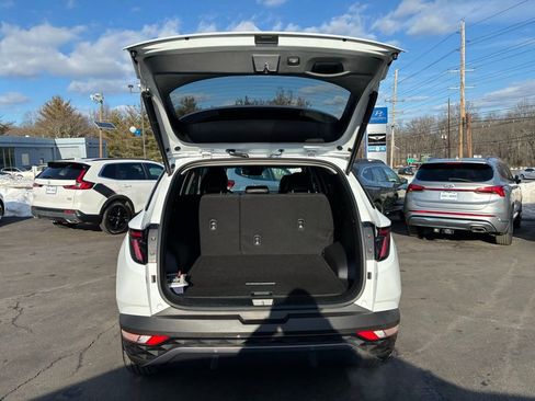Used 2024 Hyundai Tucson Limited image 11