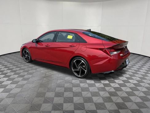 Used 2023 Hyundai Elantra N Line FWD image 7