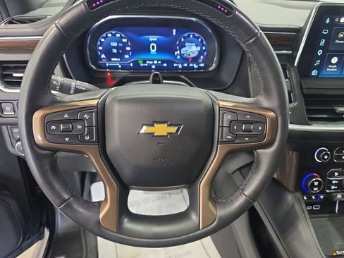 Used 2024 Chevrolet Tahoe High Country w/ Advanced Technology Package AWD/4WD image 18