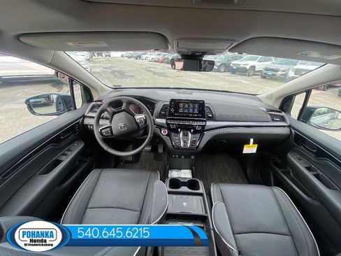 New 2026 Honda Odyssey Elite image 13