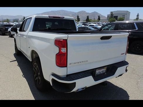 Used 2023 Chevrolet Silverado 1500 RST w/ Z71 Off-Road Package AWD/4WD image 4