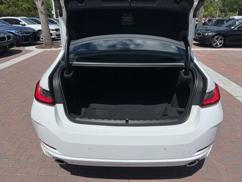 Certified 2024 BMW 330i Sedan RWD image 32