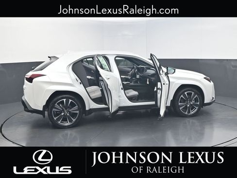 New 2025 Lexus UX 300h FWD image 24