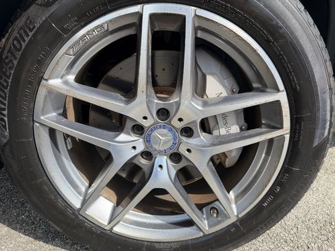 Used 2016 Mercedes-Benz GLC 300 4MATIC image 5