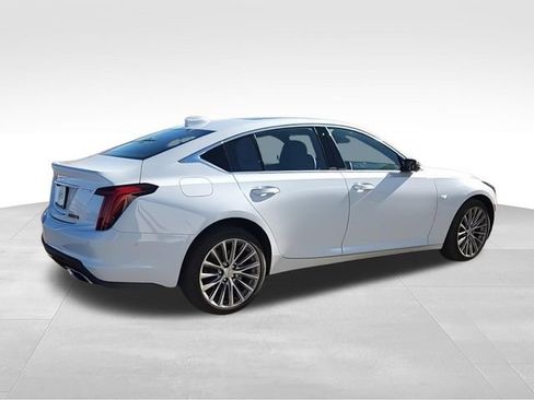 New 2026 Cadillac CT5 Premium Luxury w/ Technology Package AWD/4WD image 8