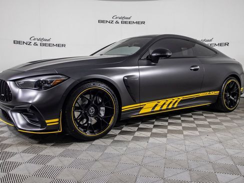 Used 2026 Mercedes-Benz CLE 53 AMG 4MATIC Coupe image 10