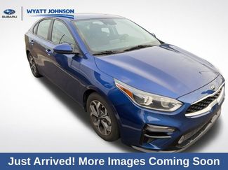 Used 2021 Kia Forte LXS 360° Tour