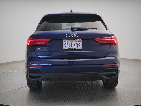 Used 2025 Audi Q3 2.0T Premium Plus w/ Premium Plus Package image 4