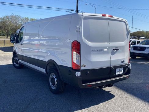 New 2025 Ford Transit 250 Low Roof image 5