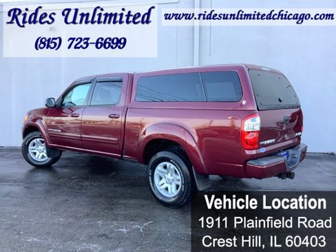 Used 2005 Toyota Tundra SR5 image 5