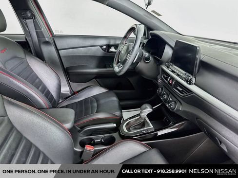 Used 2021 Kia Forte GT w/ GT2 Package FWD image 29